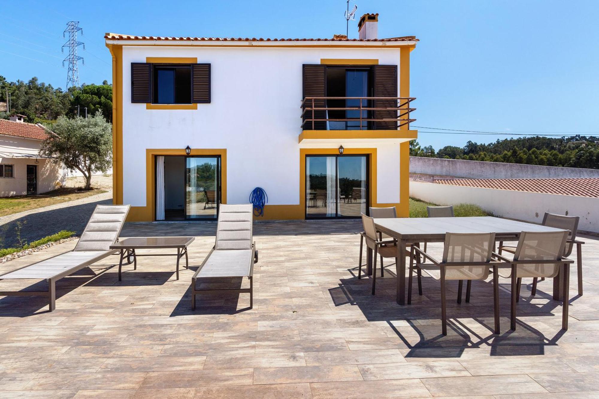 Quinta O Refugio Villa *